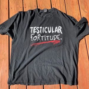 Vintage Mic Foley WWF Tee